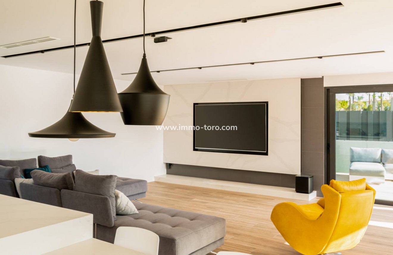 New Build - Villa - Molina De Segura - Molina de Segura