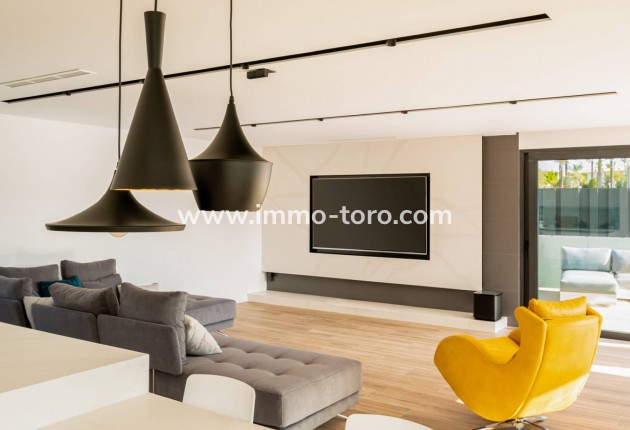 New Build - Villa - Molina De Segura - Molina de Segura