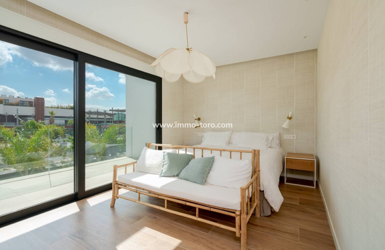 New Build - Villa - Molina De Segura - Molina de Segura