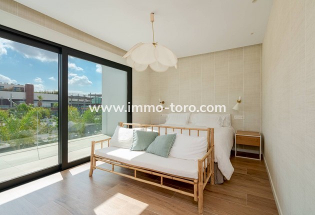 New Build - Villa - Molina De Segura - Molina de Segura