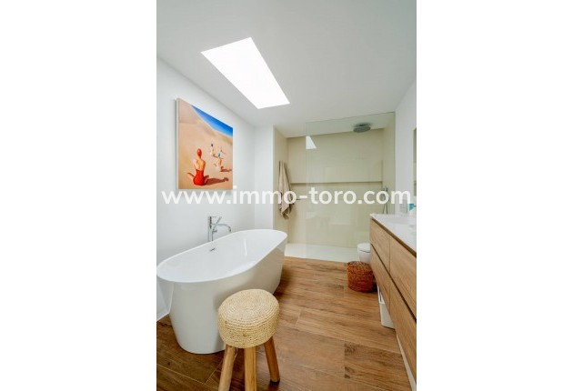 New Build - Villa - Molina De Segura - Molina de Segura