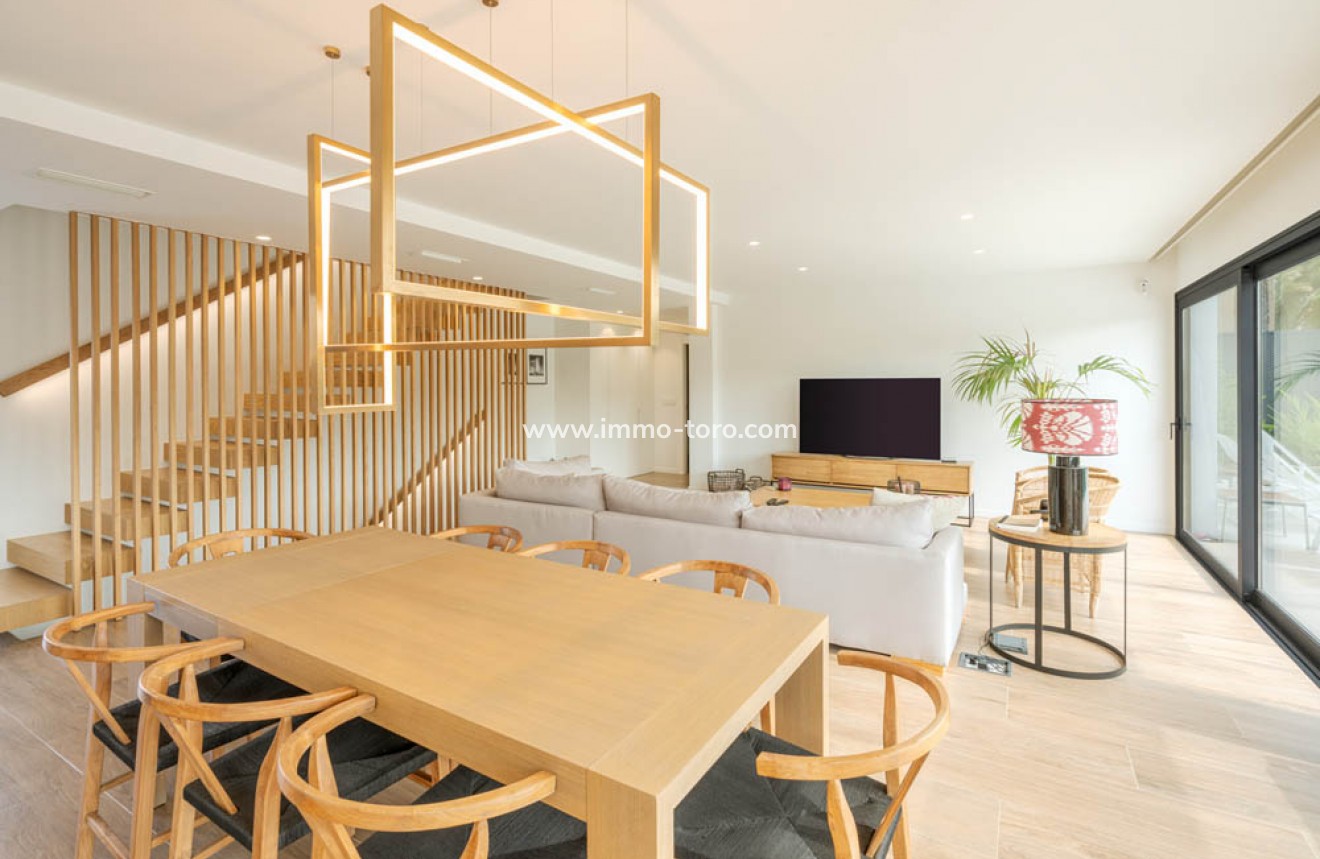 New Build - Villa - Molina De Segura - Molina de Segura