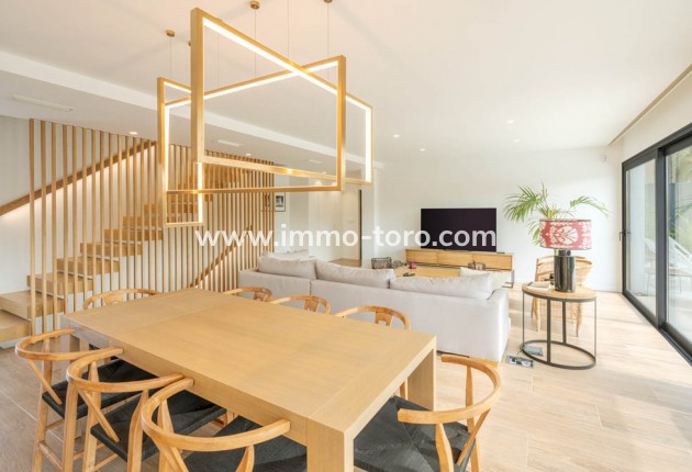 New Build - Villa - Molina De Segura - Molina de Segura