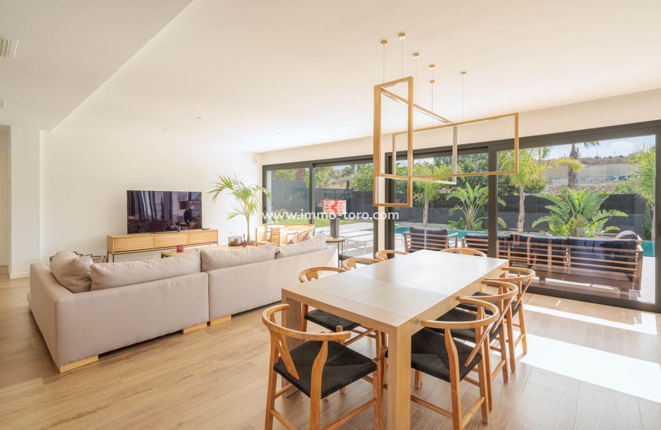 New Build - Villa - Molina De Segura - Molina de Segura