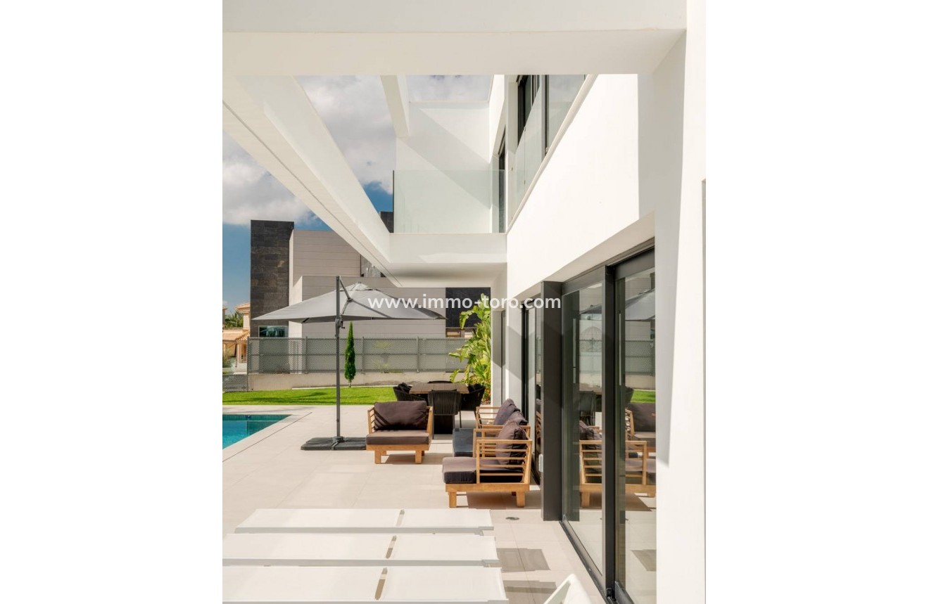 New Build - Villa - Molina De Segura - Molina de Segura