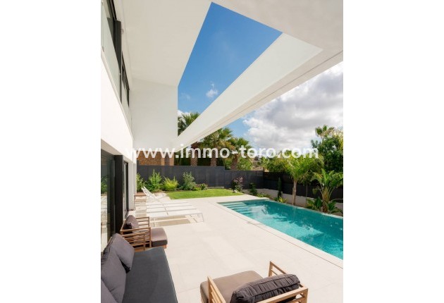 New Build - Villa - Molina De Segura - Molina de Segura