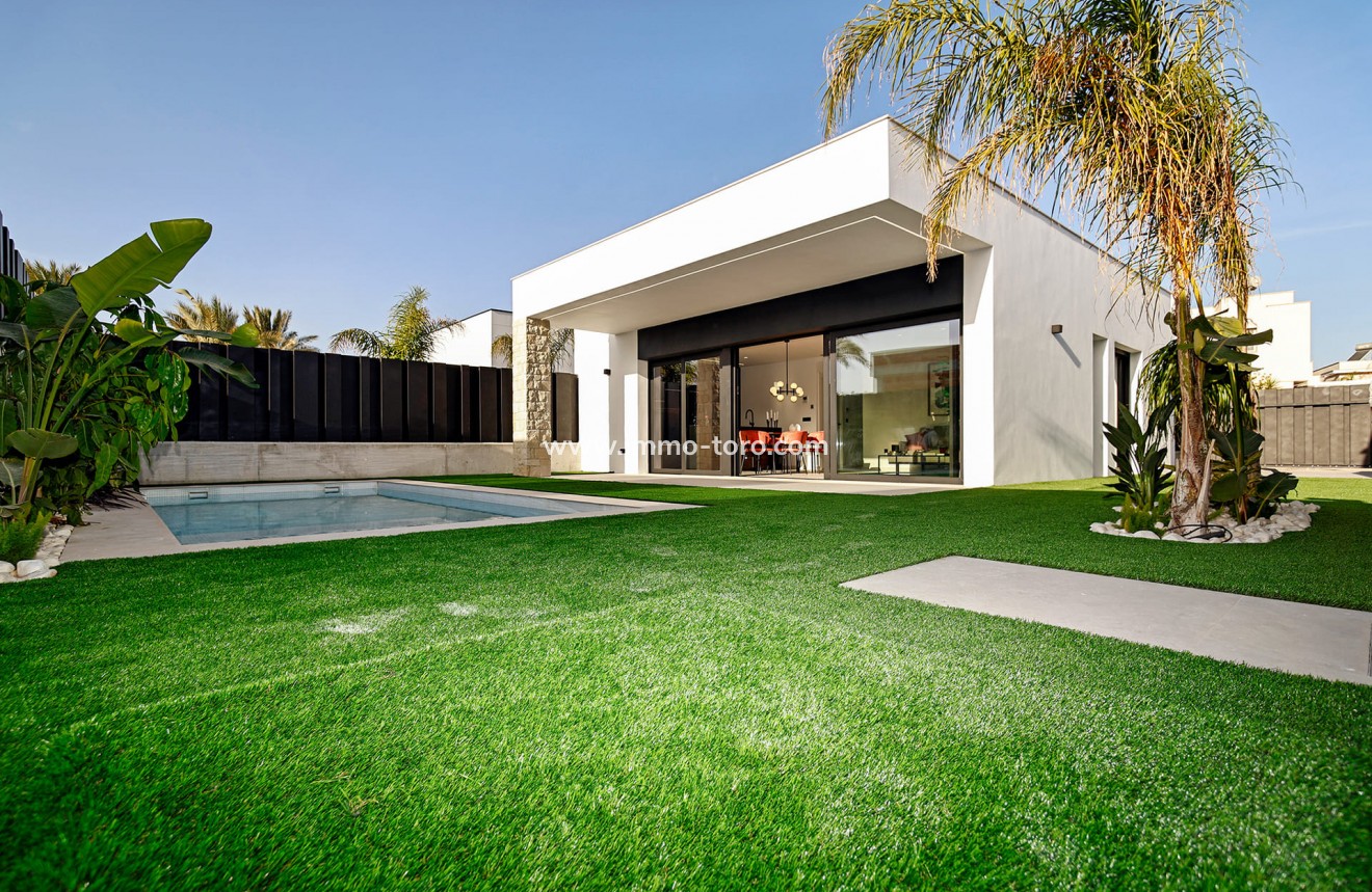 New Build - Villa - Molina De Segura - Molina de Segura