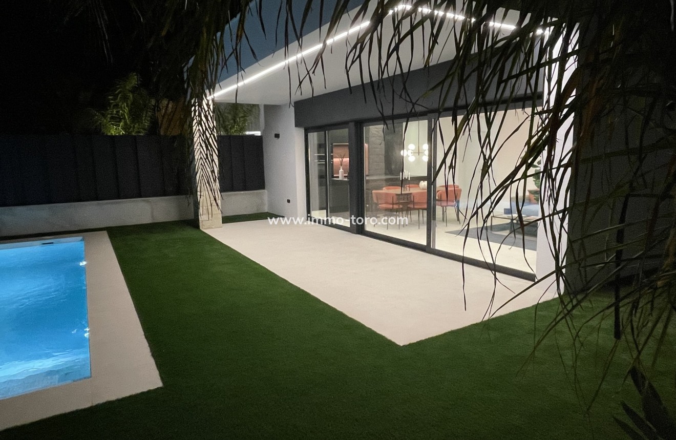 New Build - Villa - Molina De Segura - Molina de Segura