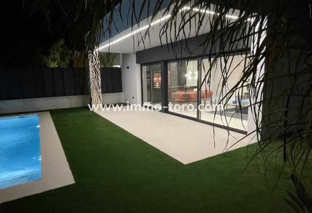 New Build - Villa - Molina De Segura - Molina de Segura