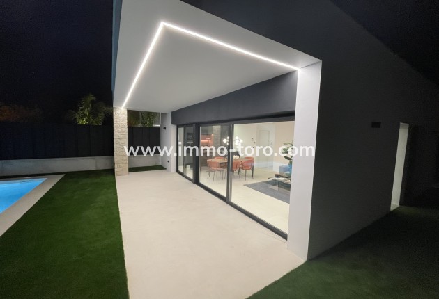 New Build - Villa - Molina De Segura - Molina de Segura