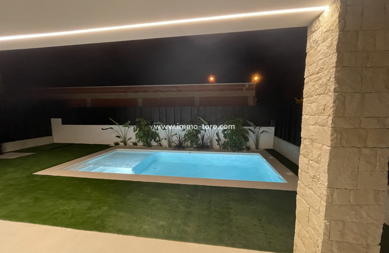 New Build - Villa - Molina De Segura - Molina de Segura