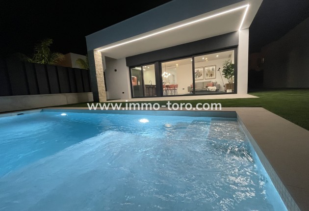 New Build - Villa - Molina De Segura - Molina de Segura