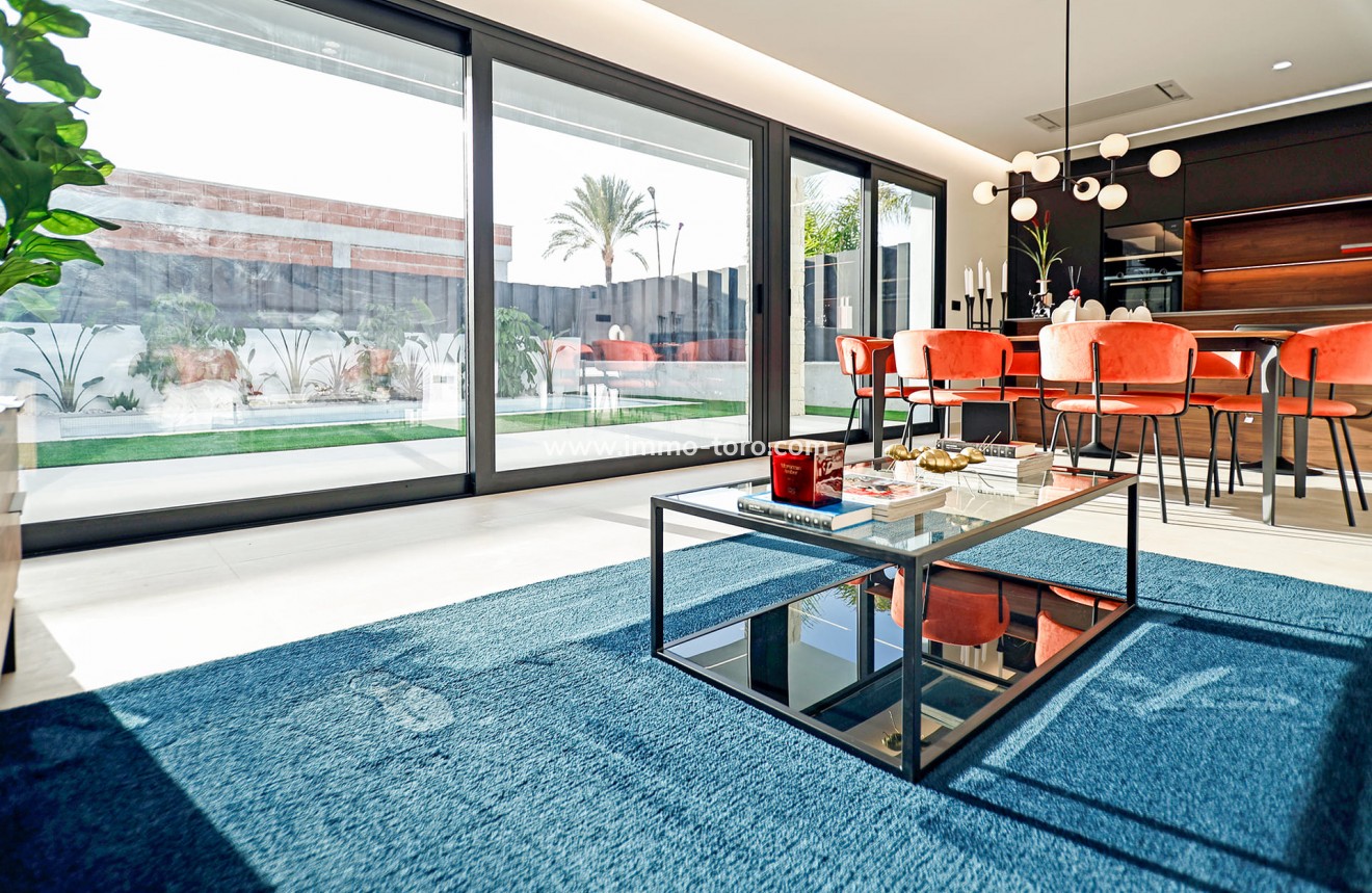 New Build - Villa - Molina De Segura - Molina de Segura