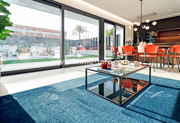 New Build - Villa - Molina De Segura - Molina de Segura