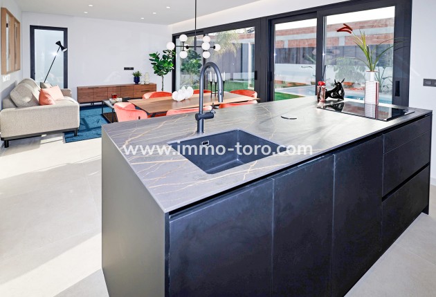 New Build - Villa - Molina De Segura - Molina de Segura