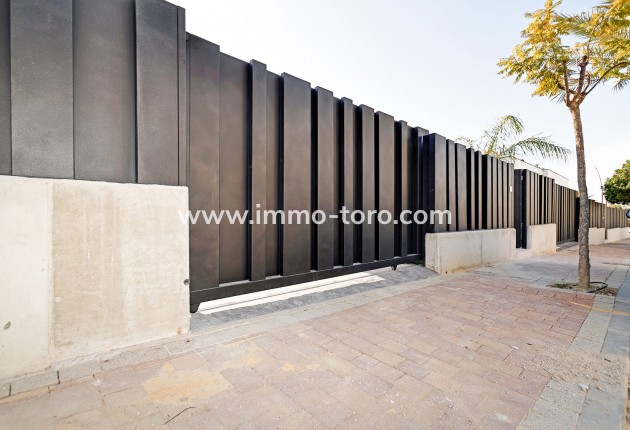 New Build - Villa - Molina De Segura - Molina de Segura