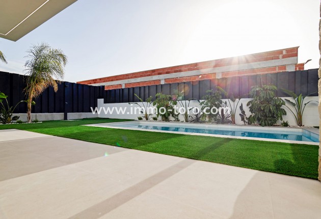 New Build - Villa - Molina De Segura - Molina de Segura
