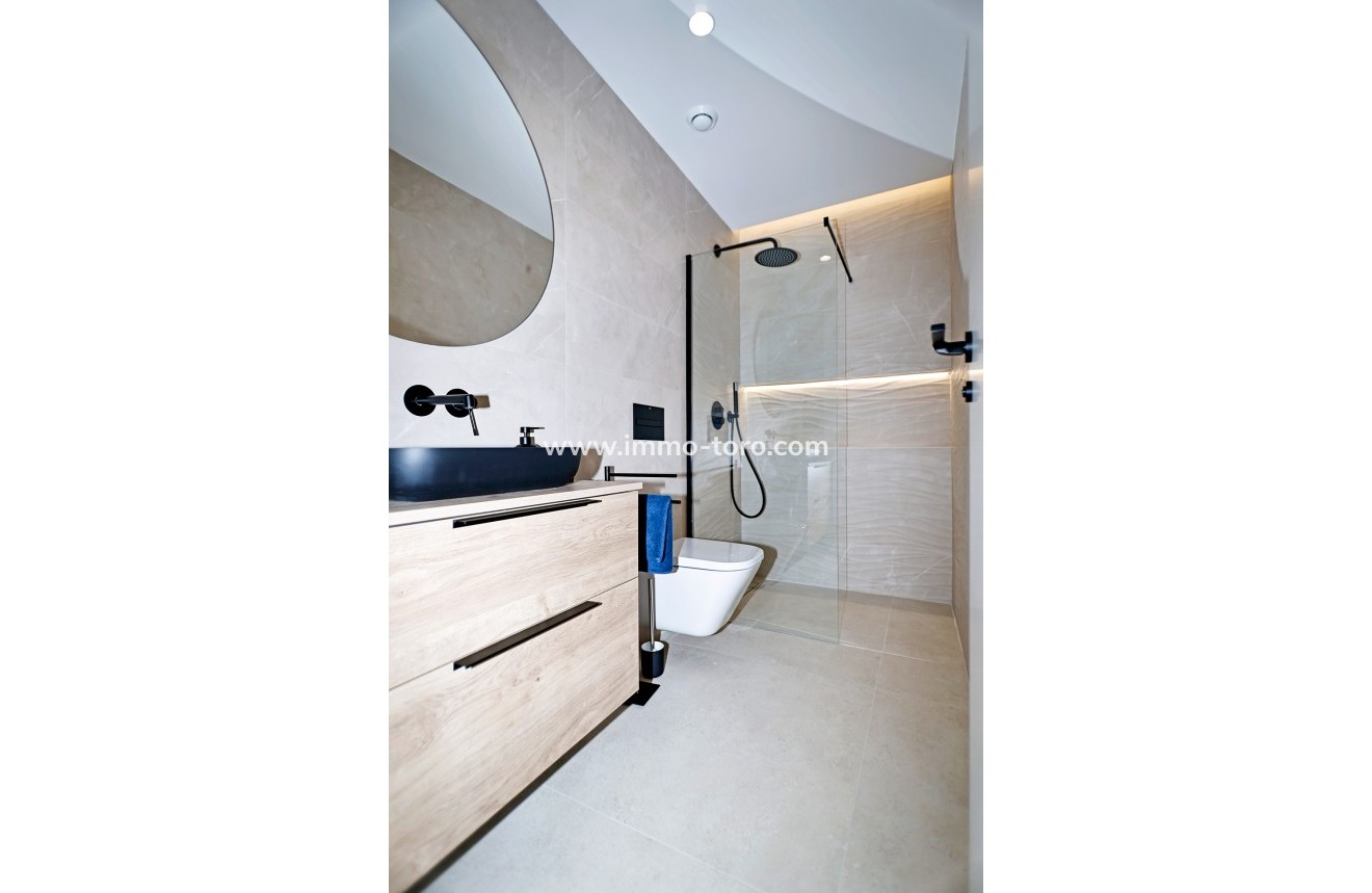 New Build - Villa - Molina De Segura - Molina de Segura