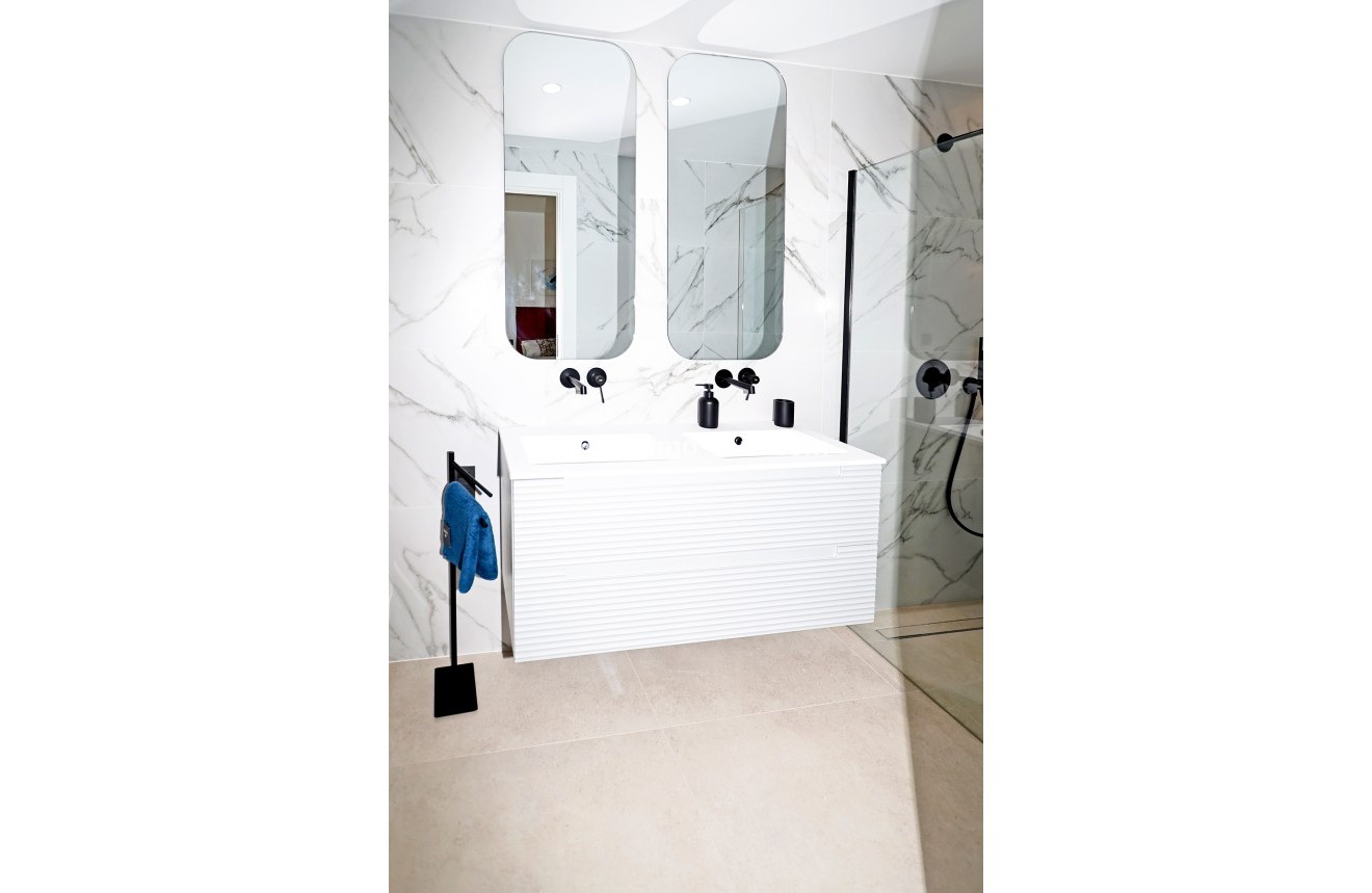 New Build - Villa - Molina De Segura - Molina de Segura