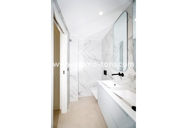 New Build - Villa - Molina De Segura - Molina de Segura