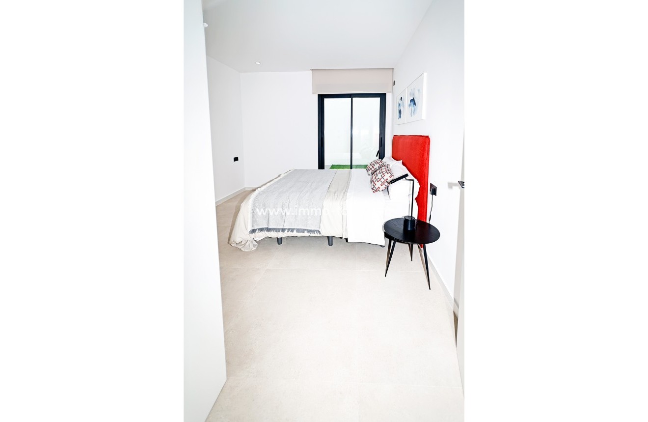 New Build - Villa - Molina De Segura - Molina de Segura