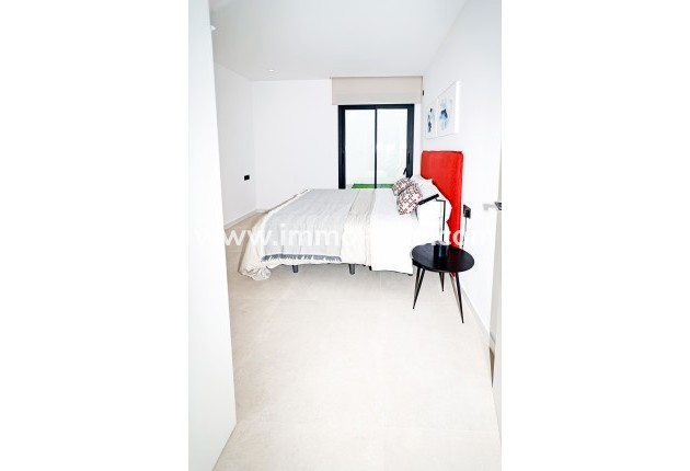 New Build - Villa - Molina De Segura - Molina de Segura