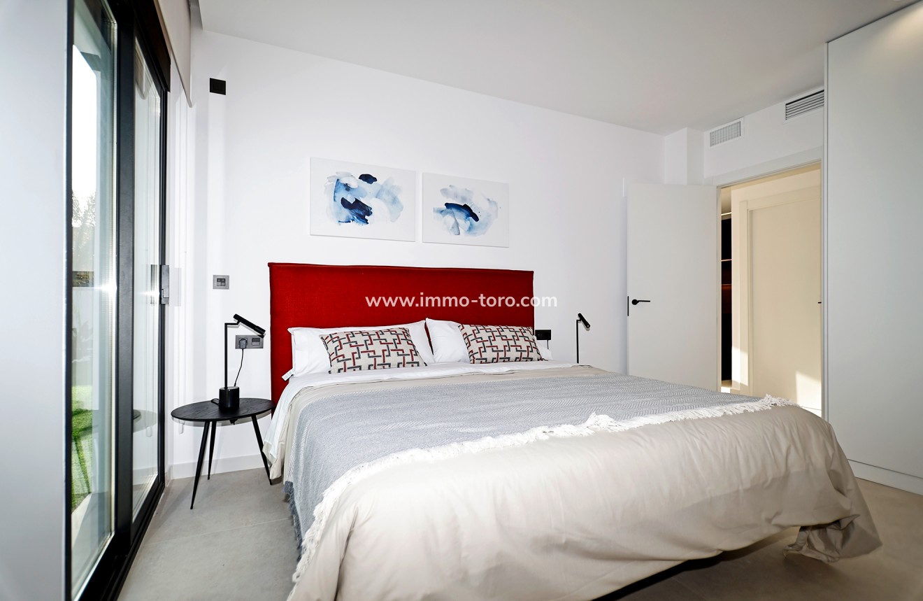 New Build - Villa - Molina De Segura - Molina de Segura