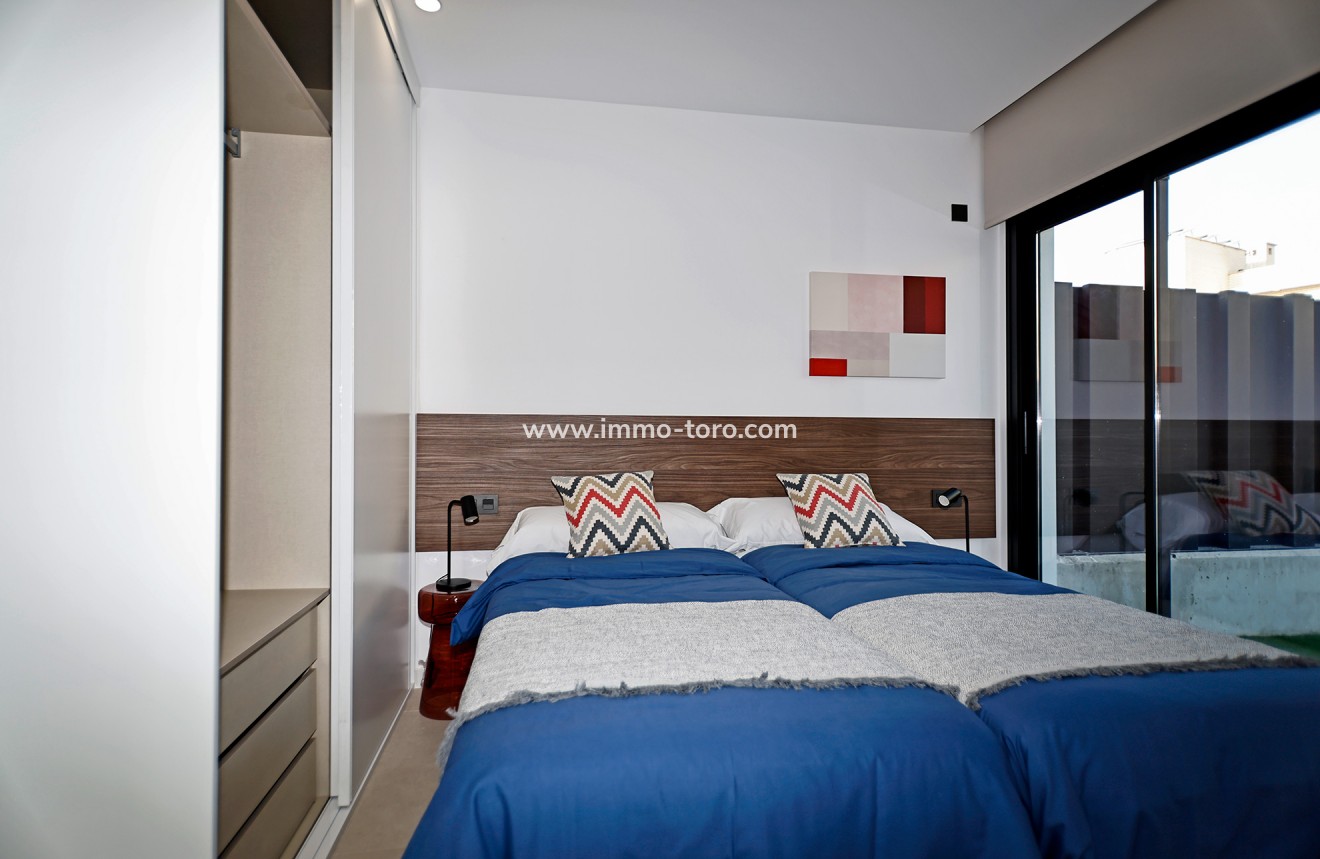 New Build - Villa - Molina De Segura - Molina de Segura