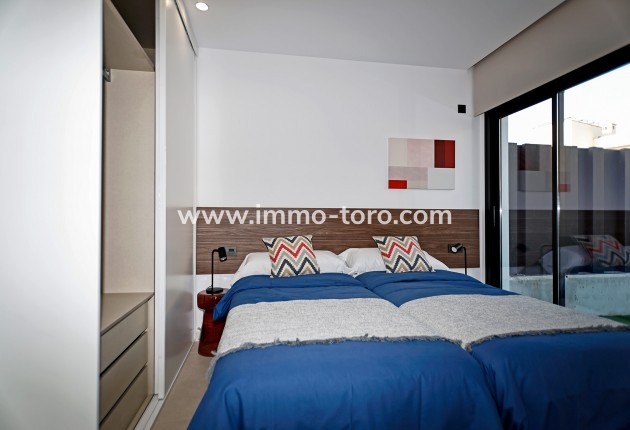 New Build - Villa - Molina De Segura - Molina de Segura