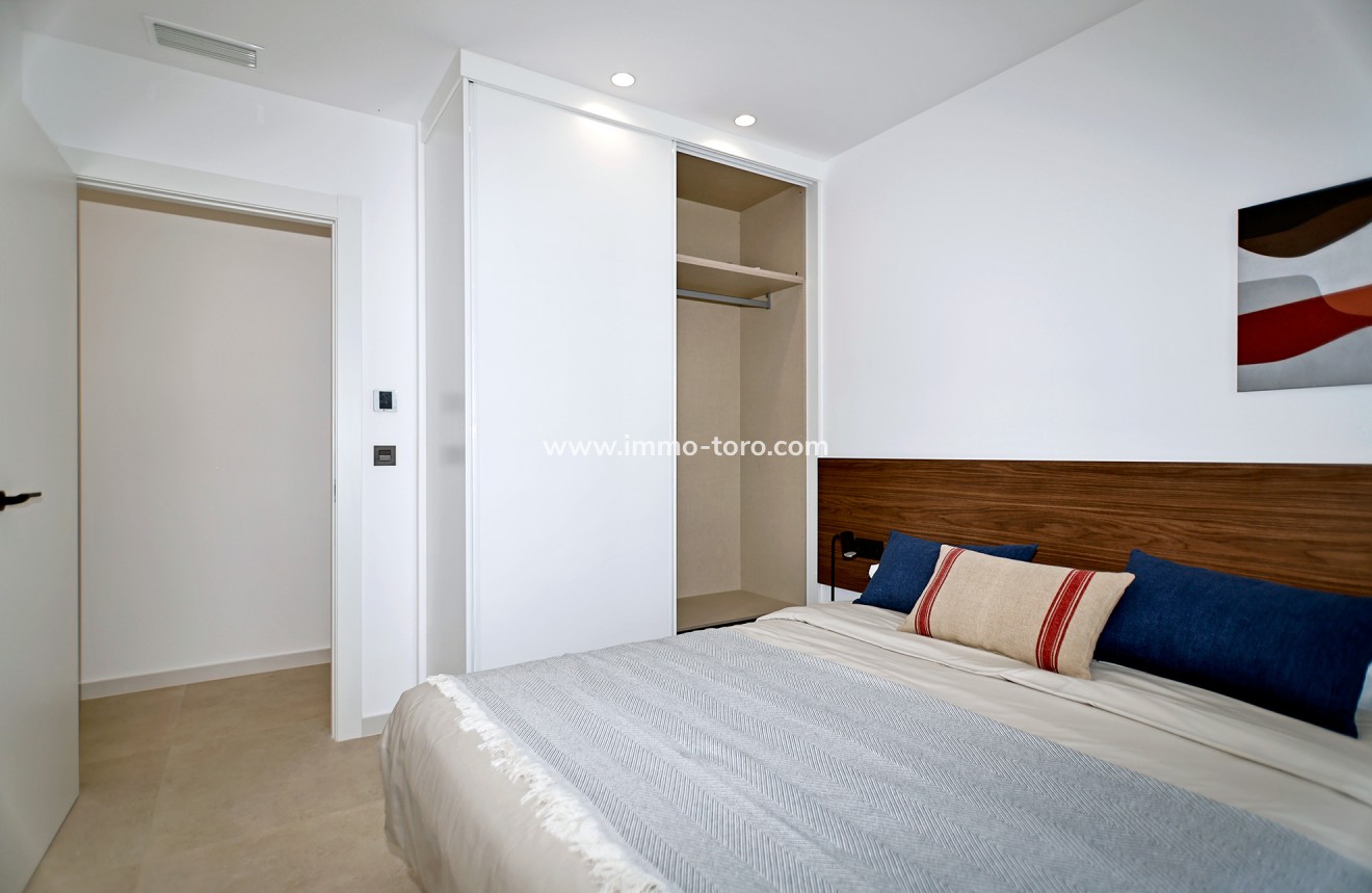 New Build - Villa - Molina De Segura - Molina de Segura