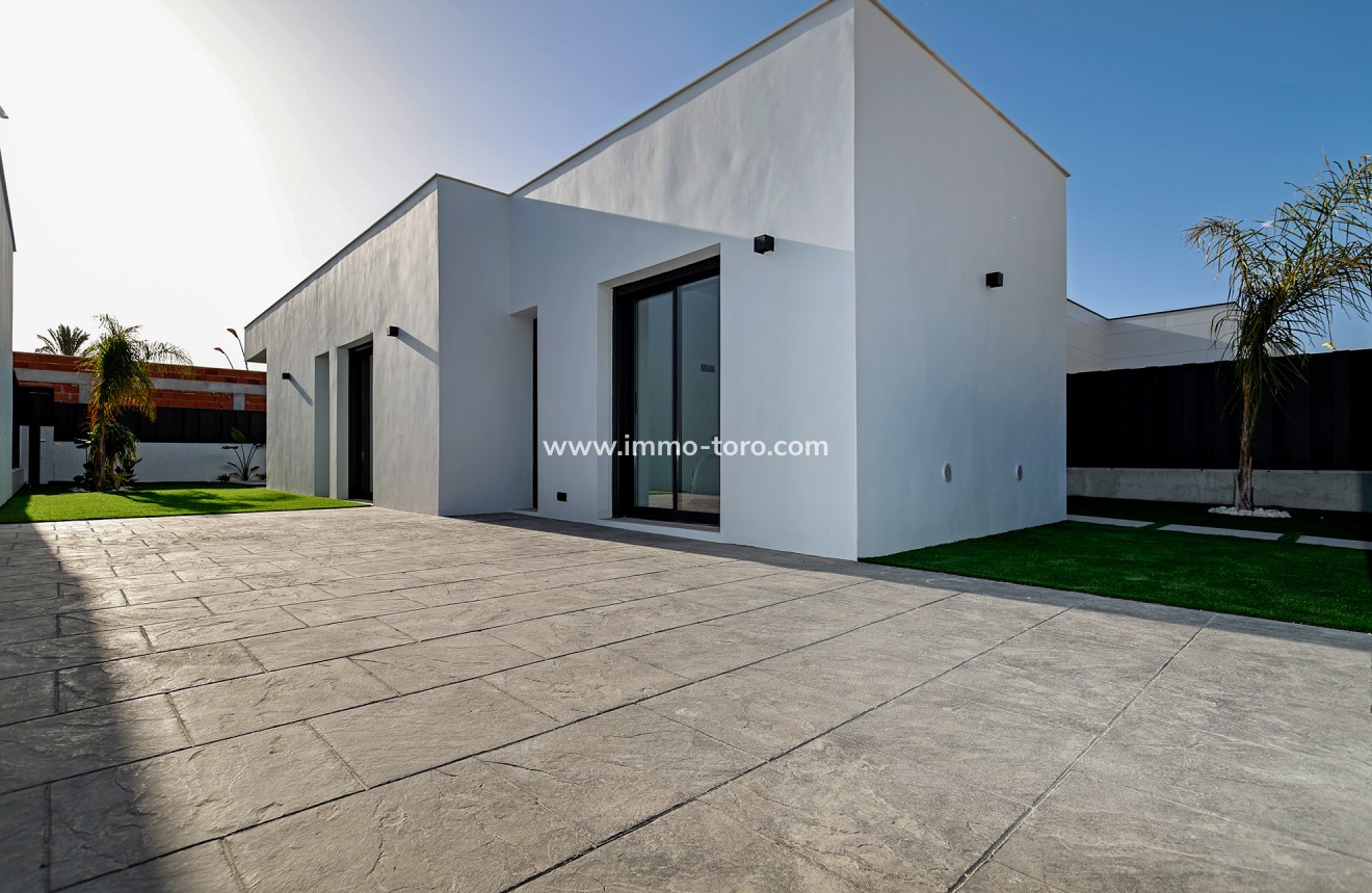New Build - Villa - Molina De Segura - Molina de Segura