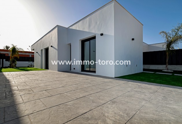 New Build - Villa - Molina De Segura - Molina de Segura