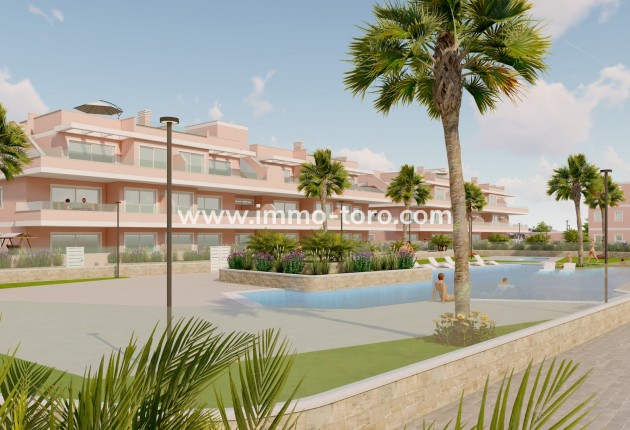 New Build - Apartment - Pilar de la Horadada