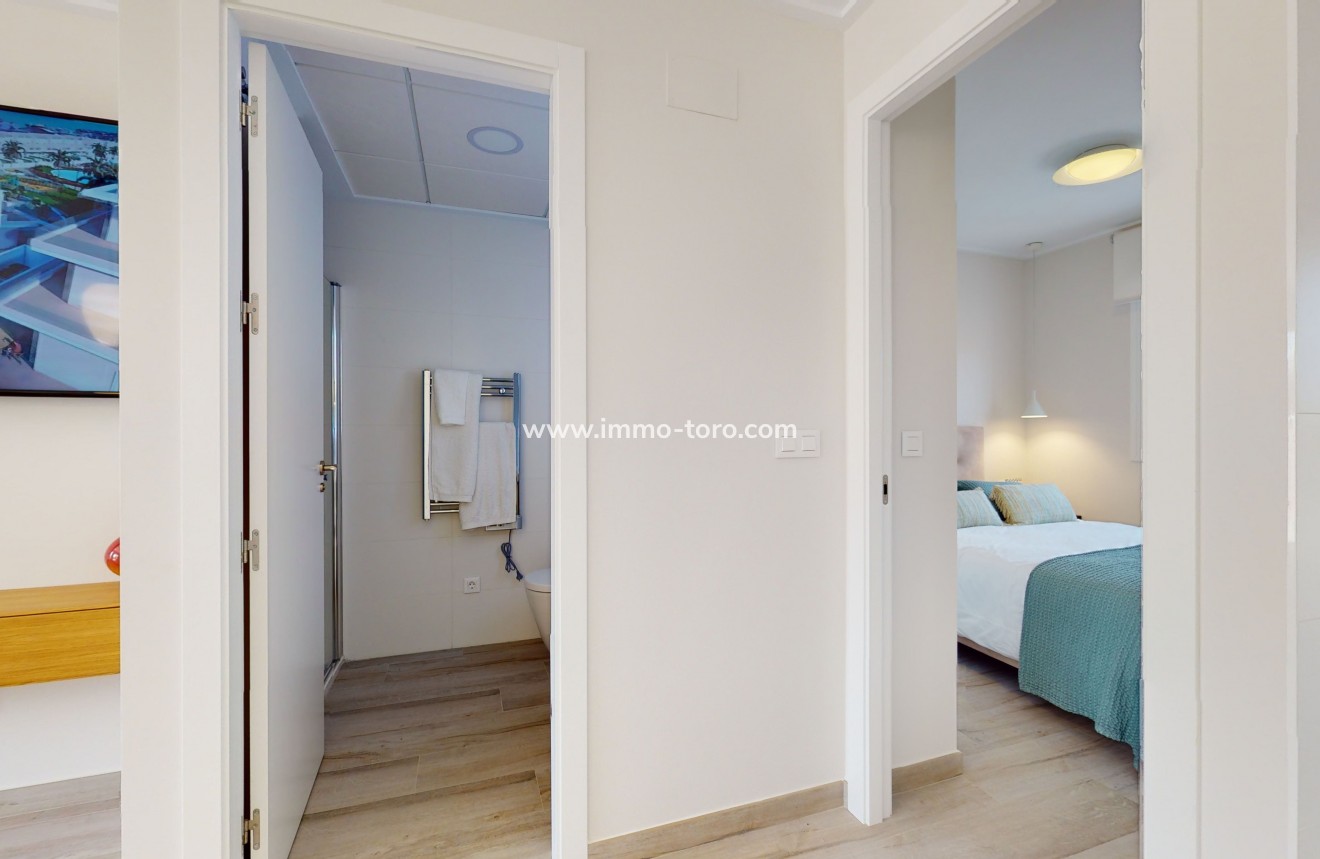 New Build - Apartment - Pilar de la Horadada