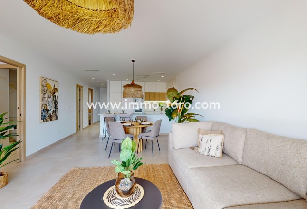 New Build - Apartment - Pilar de la Horadada