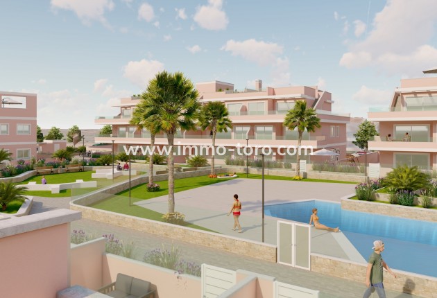 Nouvelle construction - Appartement - Pilar de la Horadada