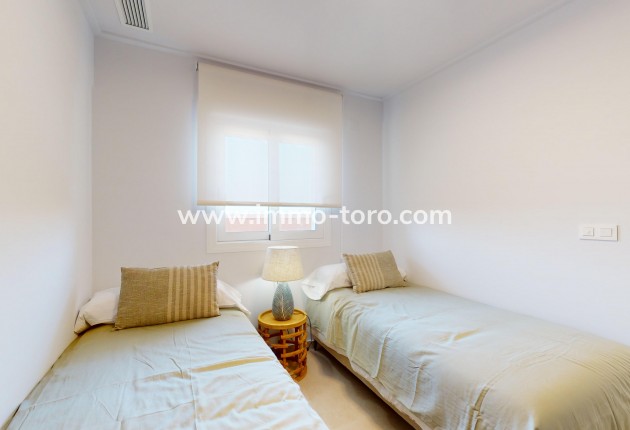 Nouvelle construction - Appartement - Pilar de la Horadada