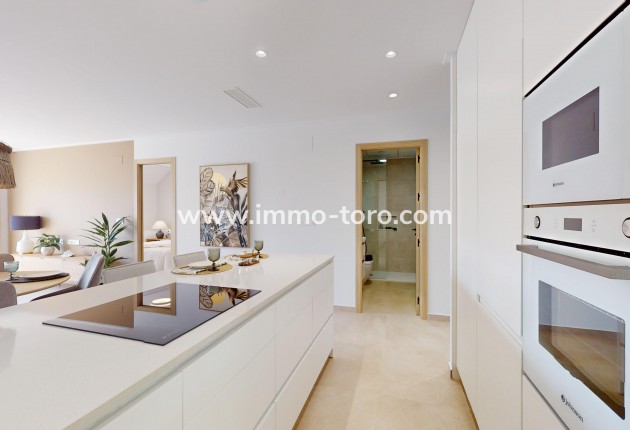 Nouvelle construction - Appartement - Pilar de la Horadada