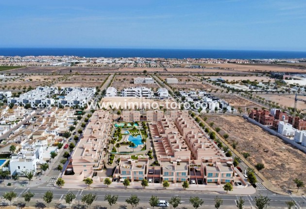 New Build - Apartment - Pilar de la Horadada