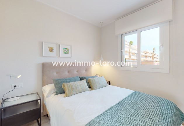 New Build - Apartment - Pilar de la Horadada