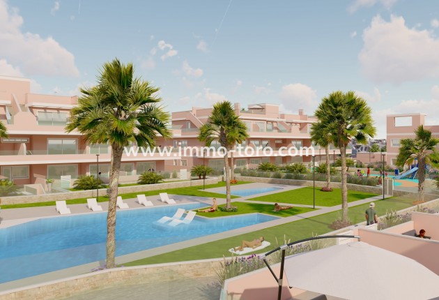 Nueva construcción  - Apartamento - Pilar de la Horadada