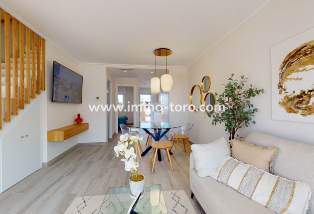 Nueva construcción  - Apartamento - Pilar de la Horadada