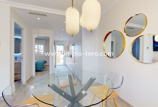 Nueva construcción  - Apartamento - Pilar de la Horadada