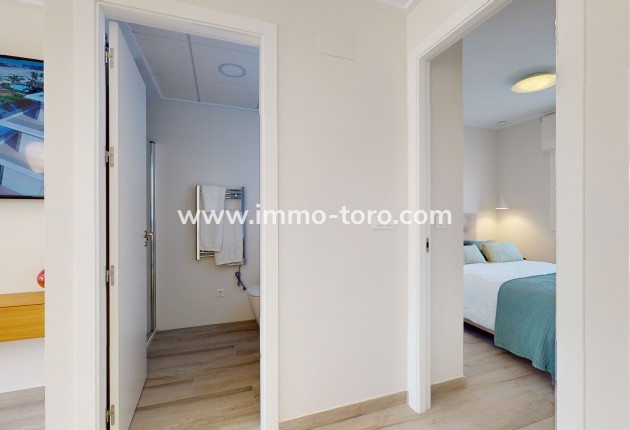 Nueva construcción  - Apartamento - Pilar de la Horadada