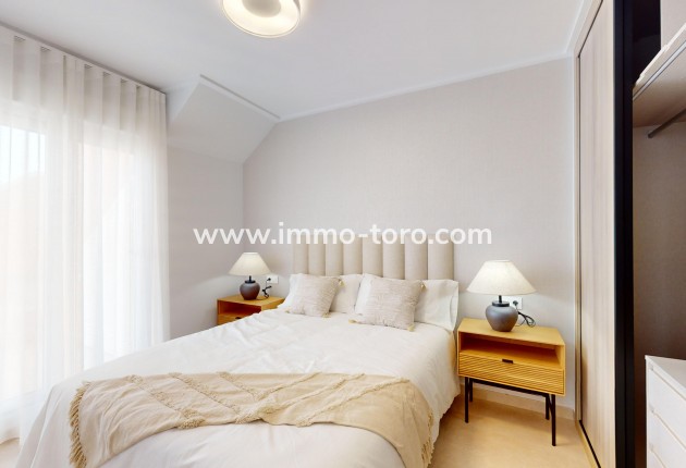 Nueva construcción  - Apartamento - Pilar de la Horadada