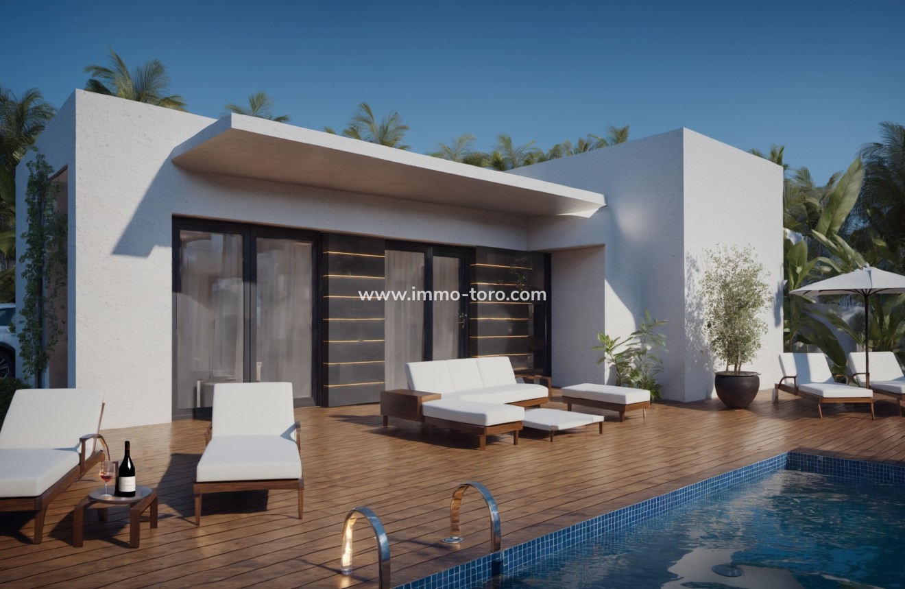 New Build - Villa - Benijófar