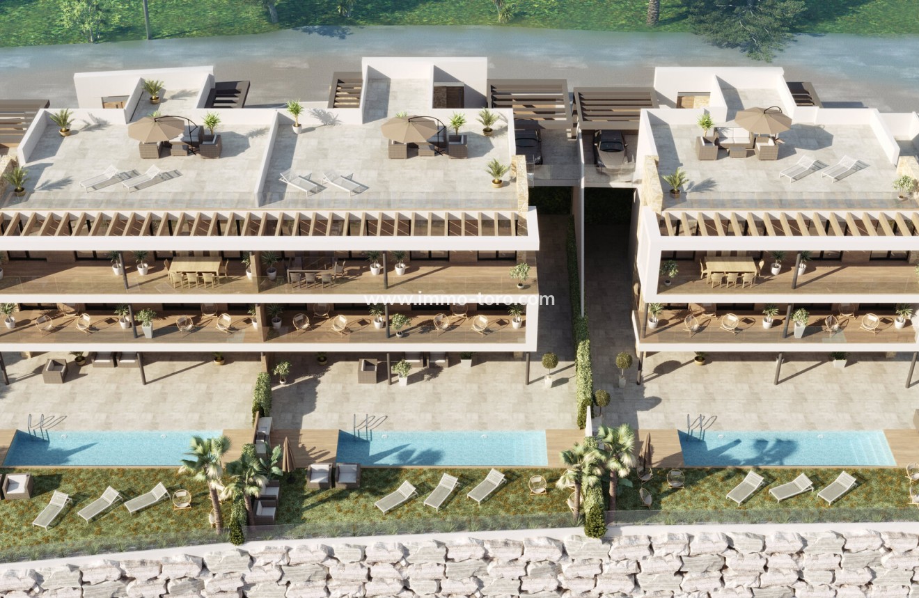 Nieuwbouw - Villa - Ciudad Quesada