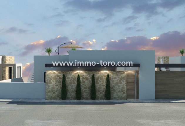 Nieuwbouw - Villa - Ciudad Quesada