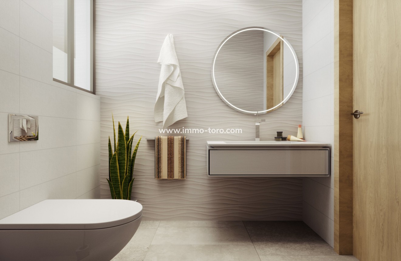 Nieuwbouw - Villa - Ciudad Quesada