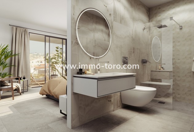 Nieuwbouw - Villa - Ciudad Quesada